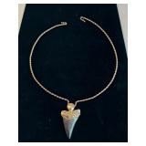 Shark Tooth Necklace