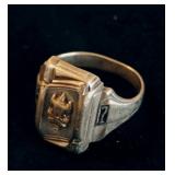 10k Class of 57 Ring