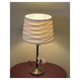 Mid Century 3 Way 19" Table Lamp