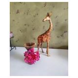 Wooden Table DECOR