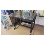 Rolling Table