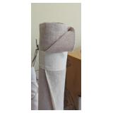 Taupe fabric