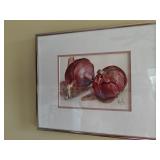 Hilary page onion watercolor 12x10