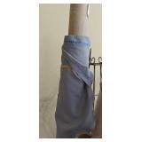 Gray fabric