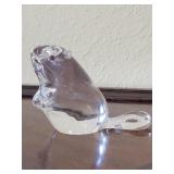 Stueben Crystal Beaver 3in