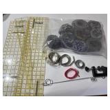 Measuring Tapes, Yarn & More
