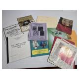Instruction & Tips Manuals on Sewing