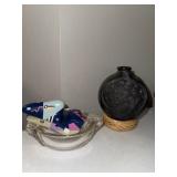 Vintage Pottery Pot