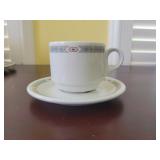 Steelite Cup & Saucer