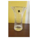 Oneida Crystal Vase