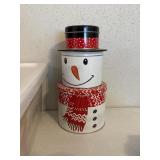 Christmas Decorative Snowman