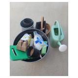 Gardening supplies