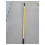 New Fiber Cultivator