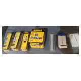NAILS FOR NAILGUNS DEWALT AND OTHERS