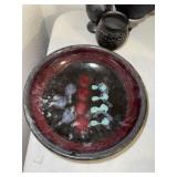 Vermont Pottery Bowl