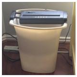 Paper Shredder 16" Powers on