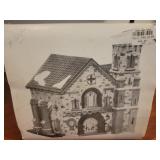 Heritage Village Collection whittlesbourne church