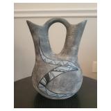 Sundance Pottery by Smith 9in