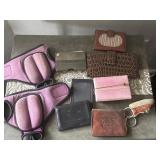 Wallets, Coin Purses & More