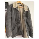 Vintage Pierre Cardin Corduroy Jacket  XL