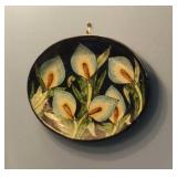Floral Plates