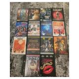 (14) Musicals