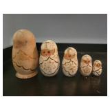 Russian Nesting Dolls