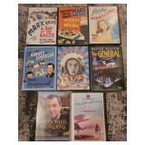 (8) Classic comedies