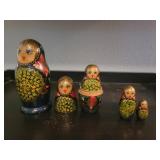 Russian Nesting Dolls