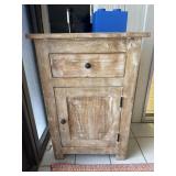 27ï¿½ Wooden Night Stand