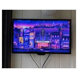 13ï¿½x22ï¿½ Insignia Tv Tested Turns On, Missing