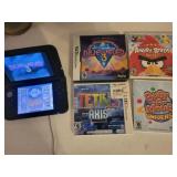 Nintendo ds w games