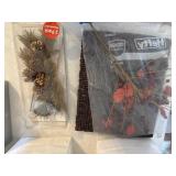 Christmas Artificial Pine Cones