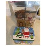 Christmas Mini Gift Boxes