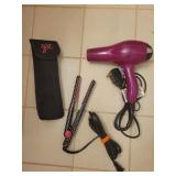 Dryer & Straightener