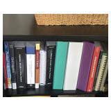 Books on Shelf 9006