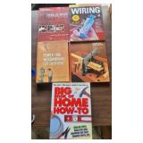 Home Improvement Books