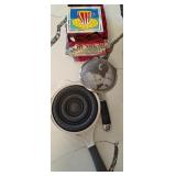 Strainers, Etc