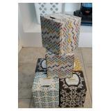 6 NEW Boxes of Tissues