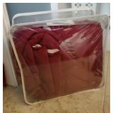 Queen down comforter