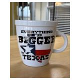 6ï¿½ Bug Cup ï¿½Everything Bigger In Texasï¿½