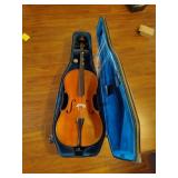 Otto Ernst Fisher Cello