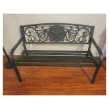 Metal Bench