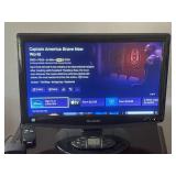 Sharp 21" Monitor Powers on and Works the