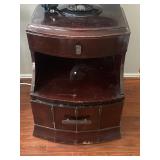 Vintage Nightstand 21"x19"x27"