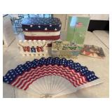 U.S.A Storage Box & More