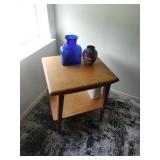 Wooden Side Table
