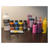 Paint Pouring Supplies