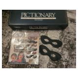 Pictionary Game & more