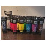 Liquitex Paints Partial Bottles